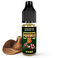 Concentré Pure Double 5 The Fuu Arome DIY