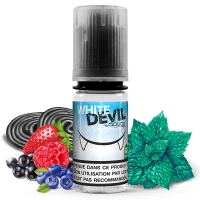 E liquide White Devil Avap | Fruits rouges Réglisse Menthol