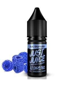 E liquide Blue Raspberry Nic Salt Just Juice | Sel de Nicotine
