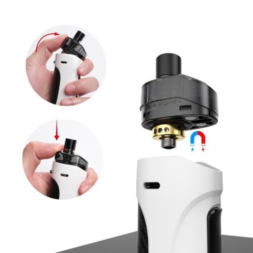 Kroma Z Innokin | Cigarette electronique Kroma Z