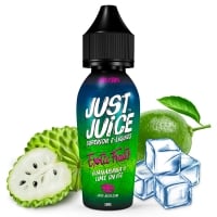 E liquide Guanabana & Lime On Ice Just Juice 50ml