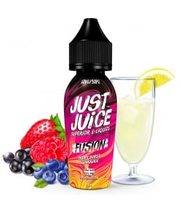 E liquide Lemonade & Berry Burst Just Juice 50ml