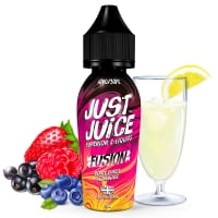 E liquide Lemonade & Berry Burst Just Juice 50ml