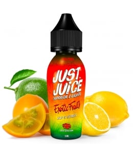E liquide Lulo & Citrus Just Juice 50ml