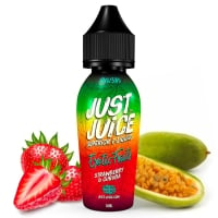 E liquide Strawberry & Curuba Just Juice 50ml