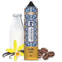 E liquide Vanilla Latte Mokasmo Aisu 50ml