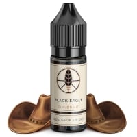 E liquide Black Eagle Flavor Hit | Tabac blond Tabac brun Épices