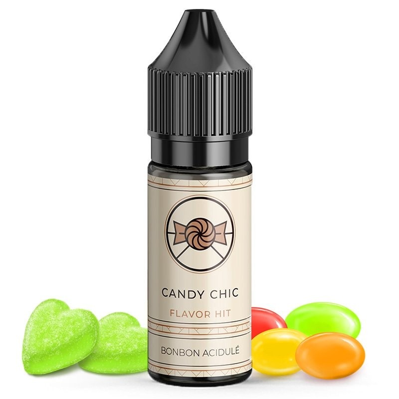 E liquide Candy Chic Flavor Hit Bonbon