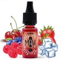 Concentré Maw Oui 0% Sucralose Vape Or Diy