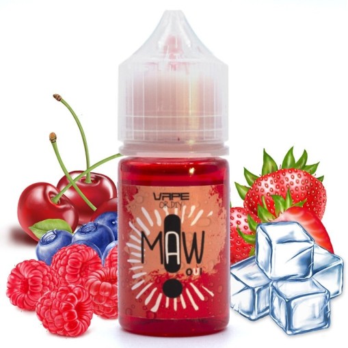 Concentré Maw Oui Vape Or Diy Arome DIY