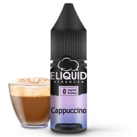 Cappuccino eLiquid France