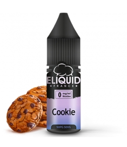 E liquide Cookie eLiquid France | Cookie Chocolat