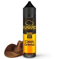 E liquide Classic Oriental eLiquid France 50ml