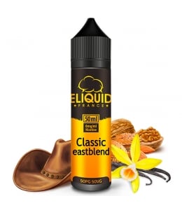 E liquide Classic Eastblend eLiquid France 50ml