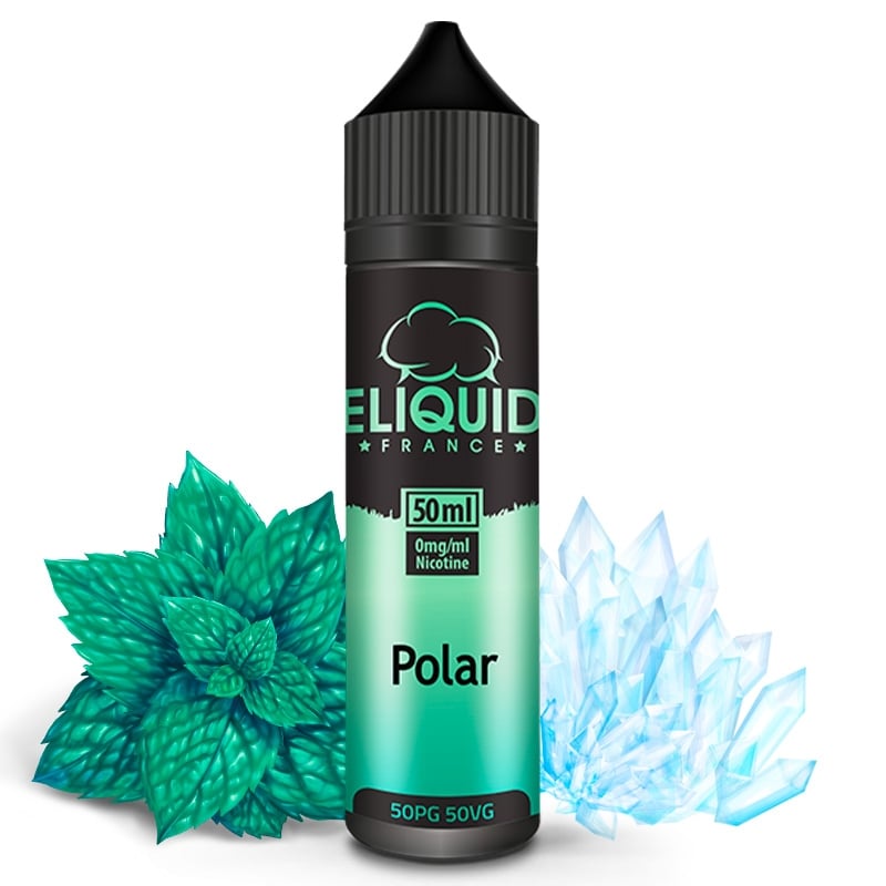 E liquide Polar eLiquid France 50ml