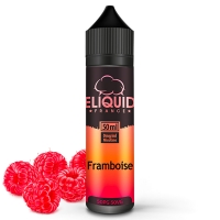 E liquide Framboise eLiquid France 50ml