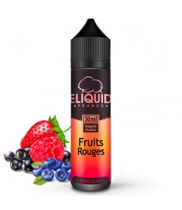 E liquide Fruits Rouges eLiquid France 50ml