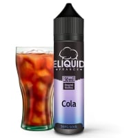 E liquide Cola eLiquid France 50ml
