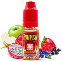 E liquide Diablo Saiyen Vapors | Fruit du dragon Pomme Fruits rouges