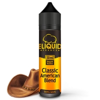 E liquide Classic American Blend eLiquid France 50ml