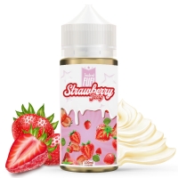 E liquide Strawberry Jerry Oil Fruity Fuel 100ml