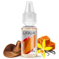 E liquide Sweet Tobacco LIQUA | Tabac Caramel Vanille
