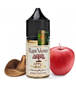 Concentré Apple Tobacco Ripe Vapes Arome DIY