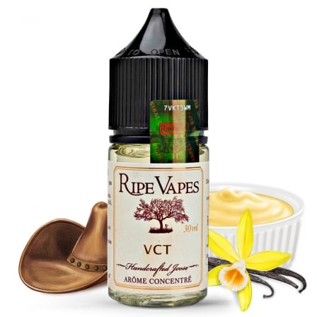 Concentré VCT Ripe Vapes Arome DIY