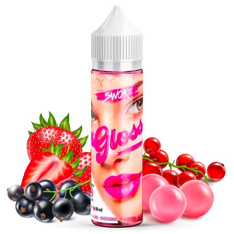 E liquide Gloss Swoke 50ml