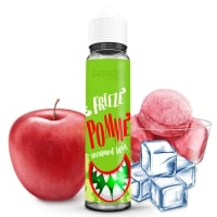 E liquide Pomme Freeze Liquideo 50ml