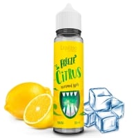 E liquide Citrus Freeze Liquideo 50ml