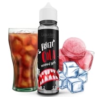 E liquide Cola Freeze Liquideo 50ml