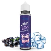 E liquide Cassis Freeze Liquideo 50ml