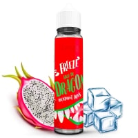 E liquide Ice Dragon Freeze Liquideo 50ml