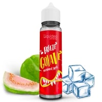 E liquide Goyave Freeze Liquideo 50ml