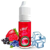 E liquide Fruits Rouges Freeze Liquideo | Fruits Rouges Frais