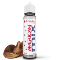 E liquide American Mix Liquideo 50ml