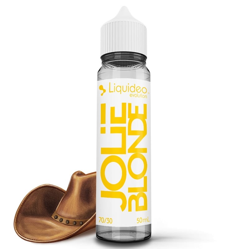 E liquide Jolie Blonde Liquideo 50ml