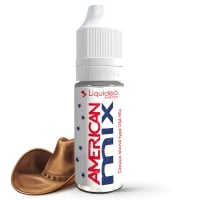 E liquide American Mix Liquideo | Tabac blond