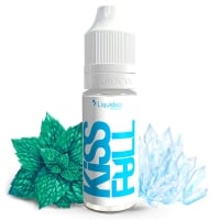 E liquide Kiss Full Liquideo | Menthe extra fraîche