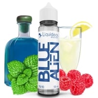 E liquide Blue Alien Liquideo 50ml