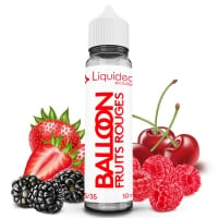 E liquide Balloon Liquideo 50ml