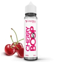E liquide Cherry Boop Liquideo 50ml