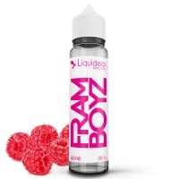 E liquide Framboyz Liquideo 50ml