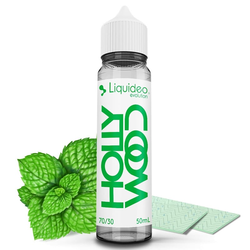 E liquide Hollywood Liquideo 50ml