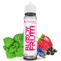 E liquide Bloody Frutti Liquideo 50ml