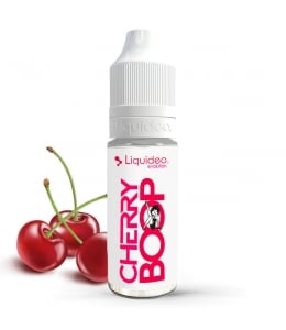 E liquide Cherry Boop Liquideo | Cerise