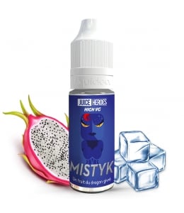 E liquide Mistyk Juice Heroes | Fruit du dragon Frais