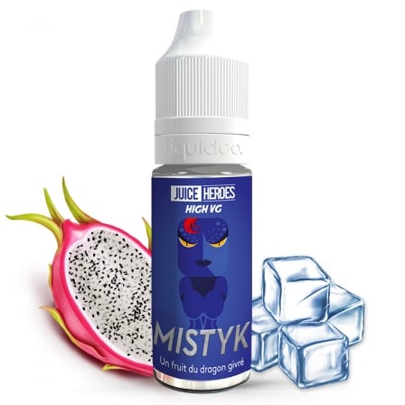 E liquide Mistyk Juice Heroes | Fruit du dragon Frais