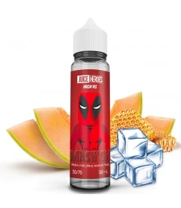 E liquide Mask'on Juice Heroes 50ml